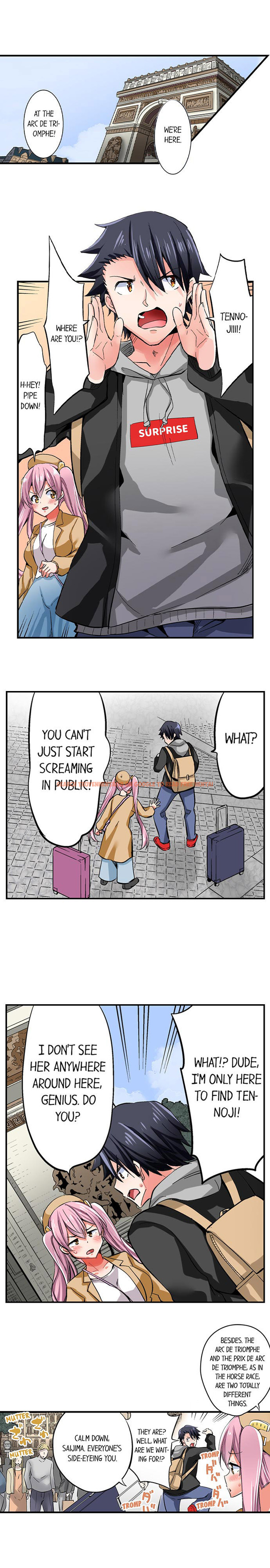 Read Hentai Image 4 507 in comic Cowgirl’s Riding-position Makes Me Cum - Chapter 100 - hentaitnt.net