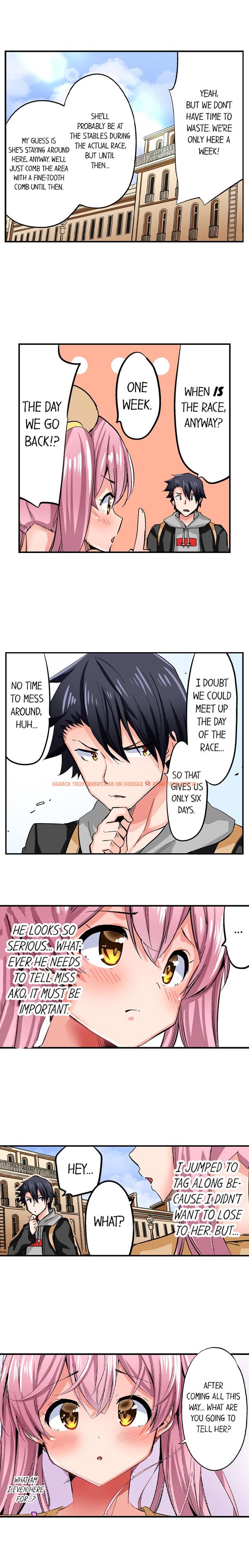 Read Hentai Image 5 507 in comic Cowgirl’s Riding-position Makes Me Cum - Chapter 100 - hentaitnt.net