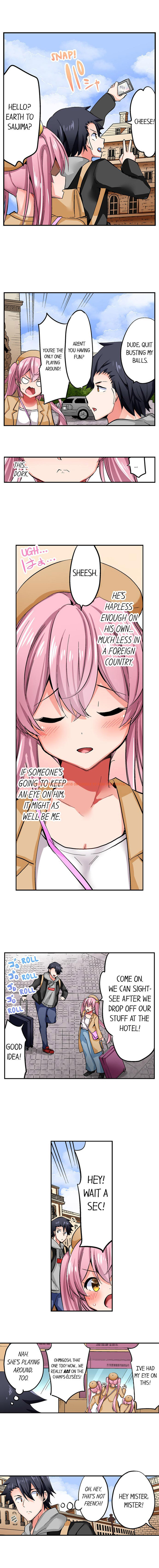 Read Hentai Image 6 507 in comic Cowgirl’s Riding-position Makes Me Cum - Chapter 100 - hentaitnt.net