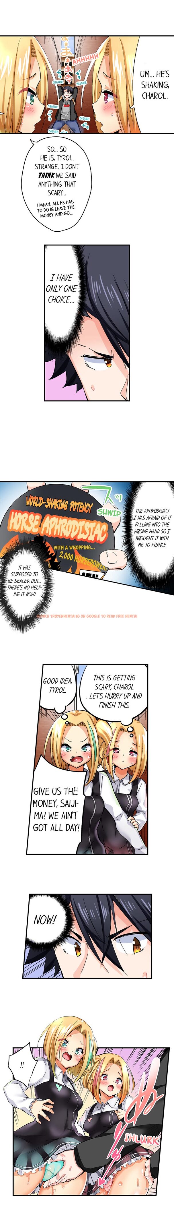Read Hentai Image 9 507 in comic Cowgirl’s Riding-position Makes Me Cum - Chapter 100 - hentaitnt.net