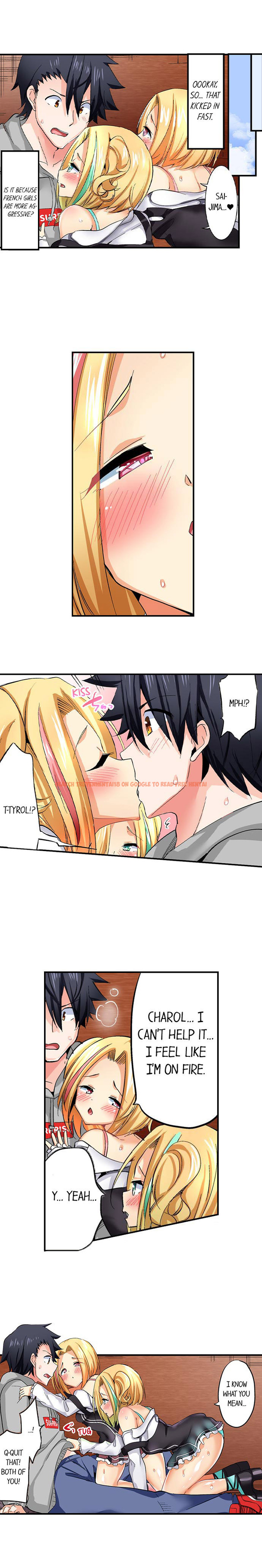Read Hentai Image 2 759 in comic Cowgirl’s Riding-position Makes Me Cum - Chapter 101 - hentaitnt.net