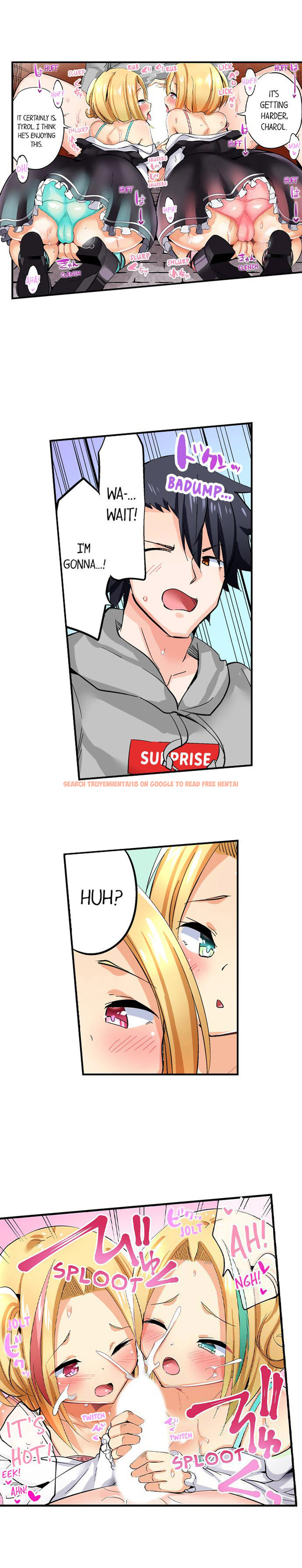 Read Hentai Image 6 759 in comic Cowgirl’s Riding-position Makes Me Cum - Chapter 101 - hentaitnt.net