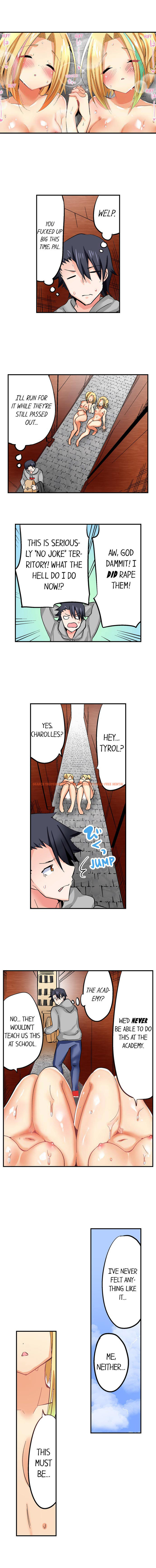 Read Hentai Image 8 759 in comic Cowgirl’s Riding-position Makes Me Cum - Chapter 102 - hentaitnt.net