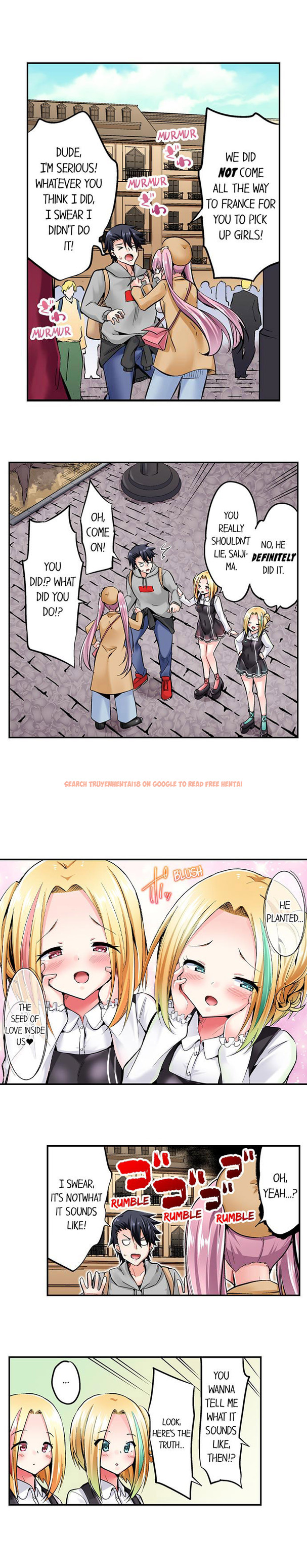 Read Hentai Image 4 847 in comic Cowgirl’s Riding-position Makes Me Cum - Chapter 103 - hentaitnt.net