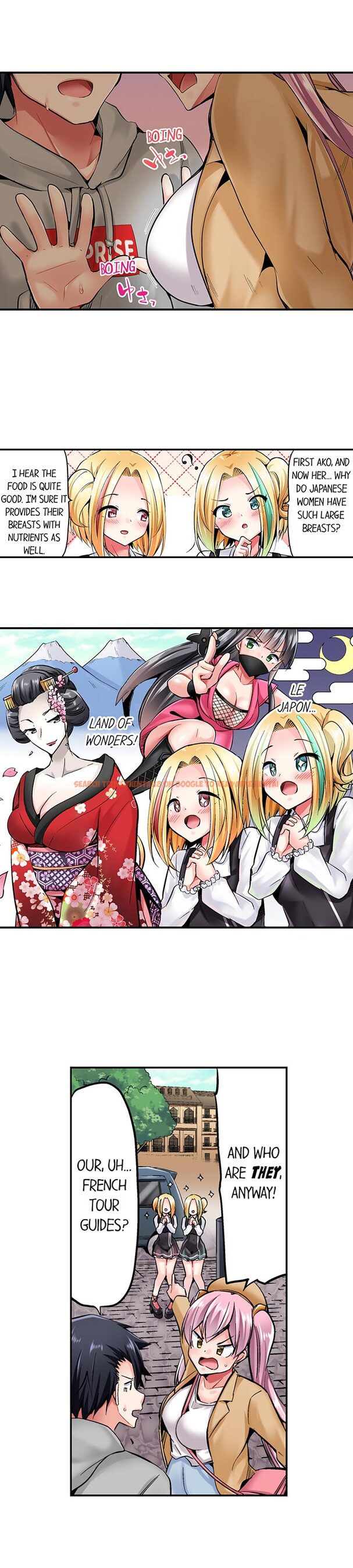 Read Hentai Image 5 847 in comic Cowgirl’s Riding-position Makes Me Cum - Chapter 103 - hentaitnt.net