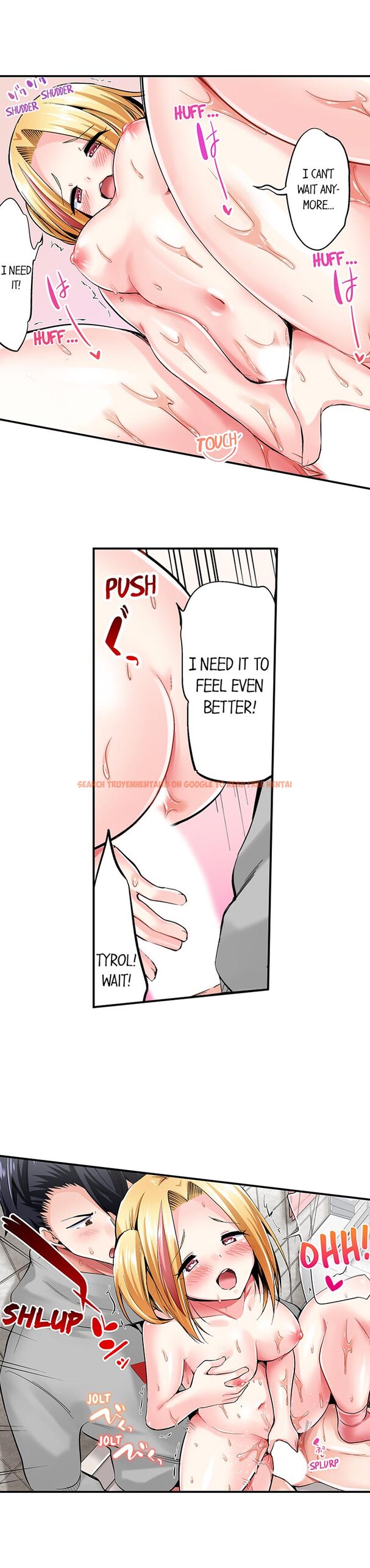 Read Hentai Image 7 847 in comic Cowgirl’s Riding-position Makes Me Cum - Chapter 104 - hentaitnt.net