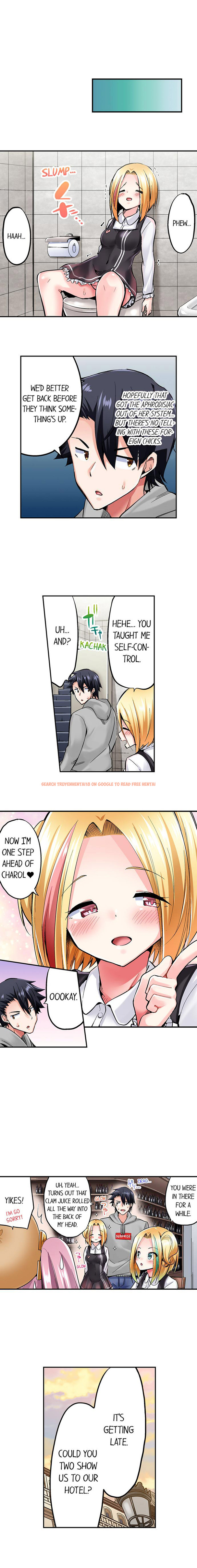 Read Hentai Image 4 921 in comic Cowgirl’s Riding-position Makes Me Cum - Chapter 105 - hentaitnt.net