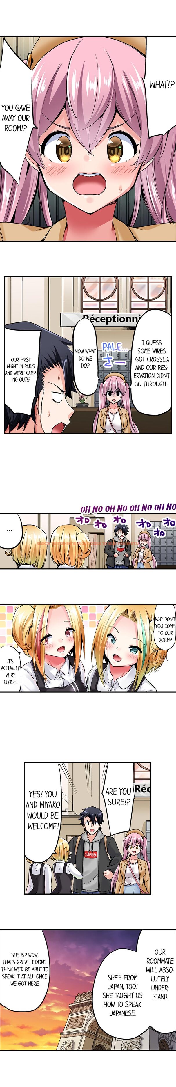 Read Hentai Image 5 921 in comic Cowgirl’s Riding-position Makes Me Cum - Chapter 105 - hentaitnt.net
