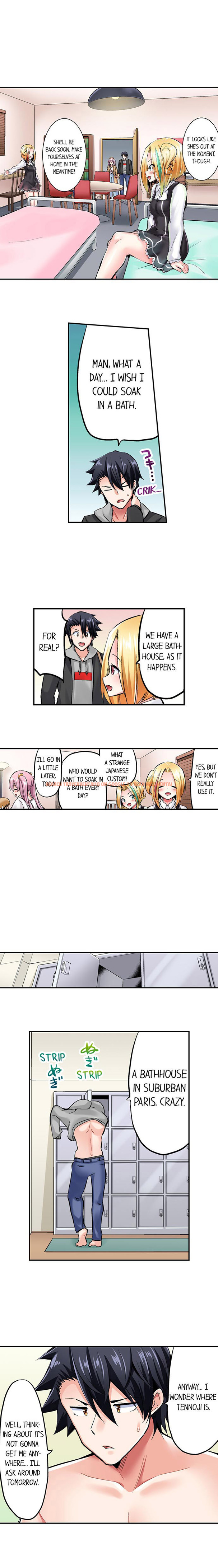 Read Hentai Image 6 921 in comic Cowgirl’s Riding-position Makes Me Cum - Chapter 105 - hentaitnt.net