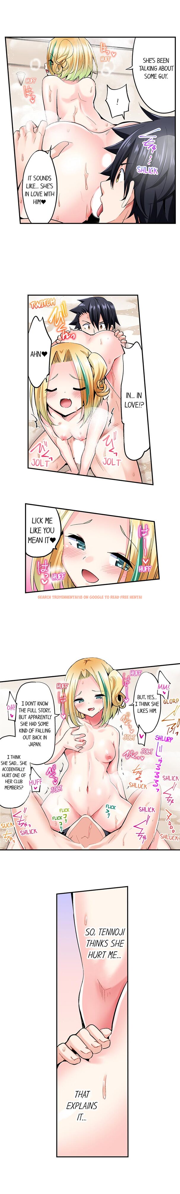 Read Hentai Image 3 186 in comic Cowgirl’s Riding-position Makes Me Cum - Chapter 107 - hentaitnt.net