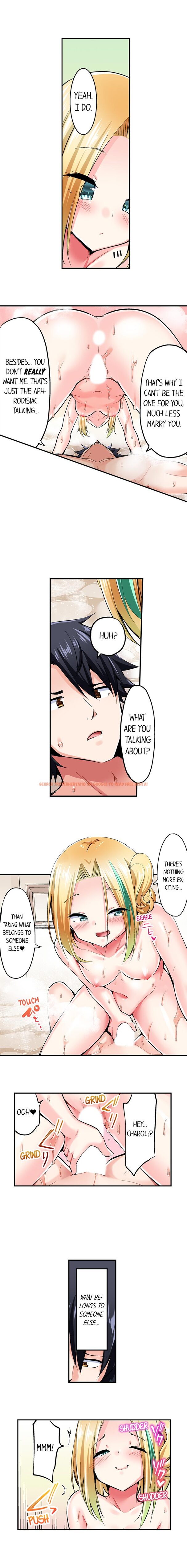 Read Hentai Image 5 186 in comic Cowgirl’s Riding-position Makes Me Cum - Chapter 107 - hentaitnt.net