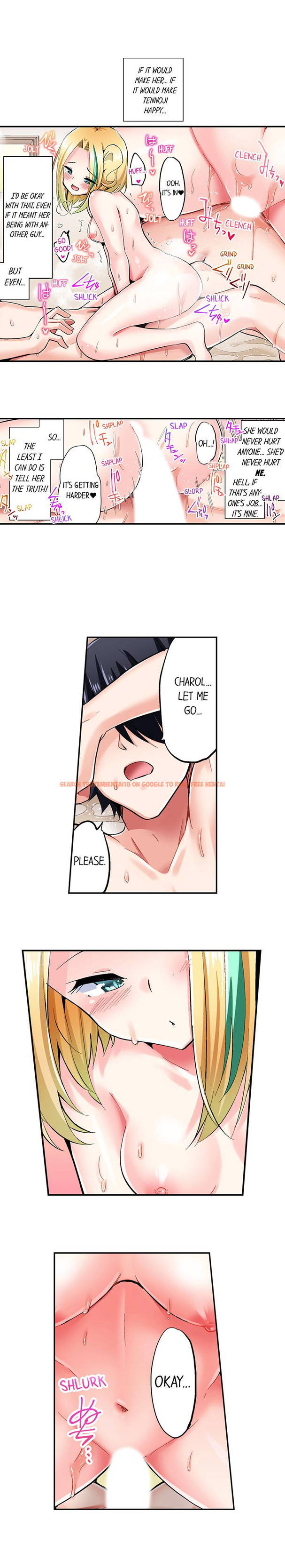 Read Hentai Image 6 186 in comic Cowgirl’s Riding-position Makes Me Cum - Chapter 107 - hentaitnt.net