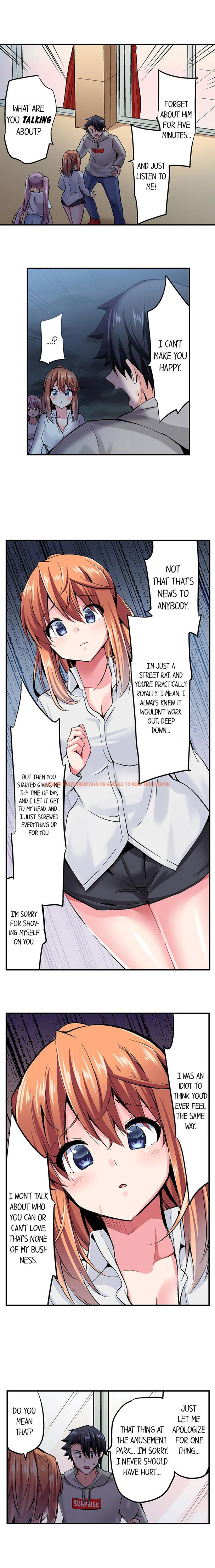 Read Hentai Image 6 180 in comic Cowgirl’s Riding-position Makes Me Cum - Chapter 108 - hentaitnt.net