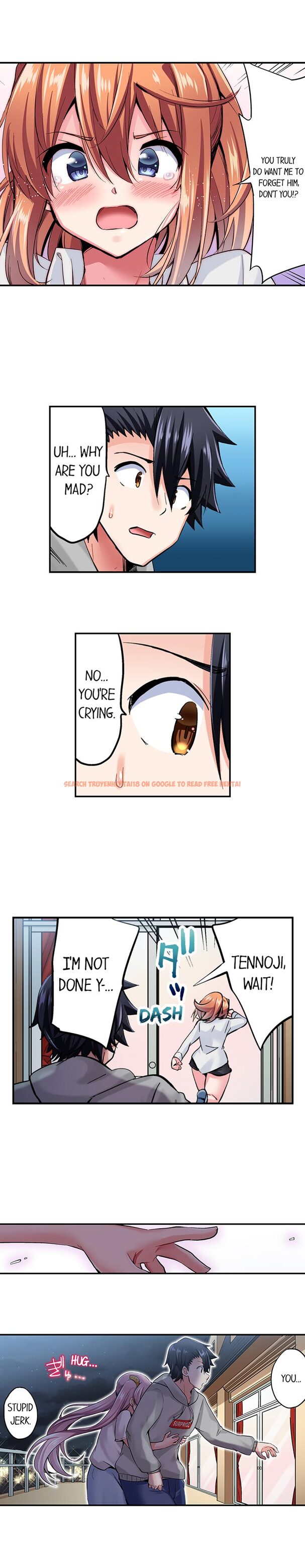 Read Hentai Image 7 180 in comic Cowgirl’s Riding-position Makes Me Cum - Chapter 108 - hentaitnt.net