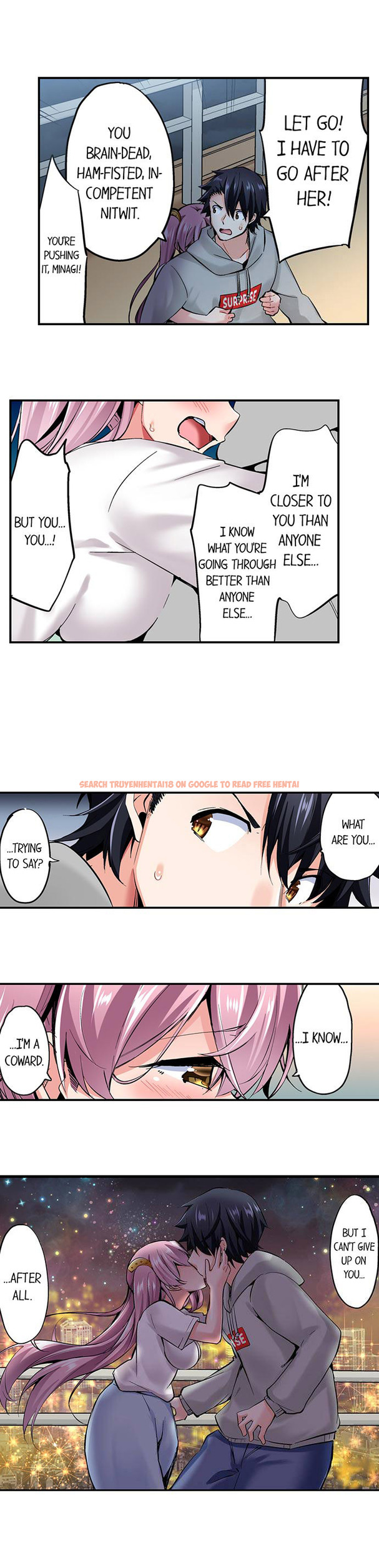 Read Hentai Image 8 186 in comic Cowgirl’s Riding-position Makes Me Cum - Chapter 108 - hentaitnt.net