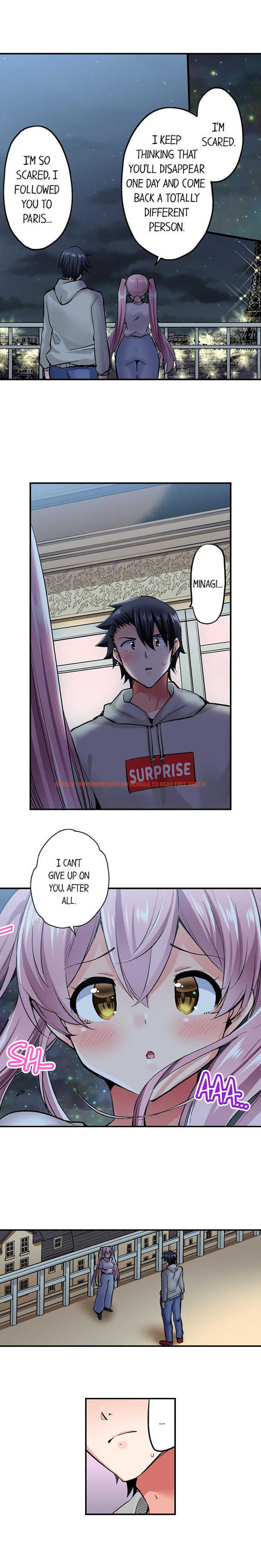 Read Hentai Image 3 524 in comic Cowgirl’s Riding-position Makes Me Cum - Chapter 109 - hentaitnt.net
