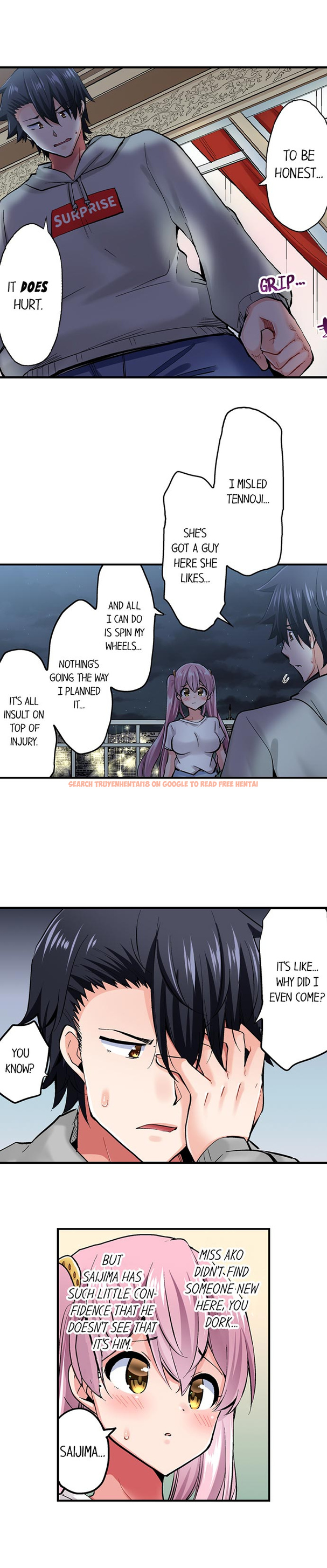 Read Hentai Image 5 524 in comic Cowgirl’s Riding-position Makes Me Cum - Chapter 109 - hentaitnt.net