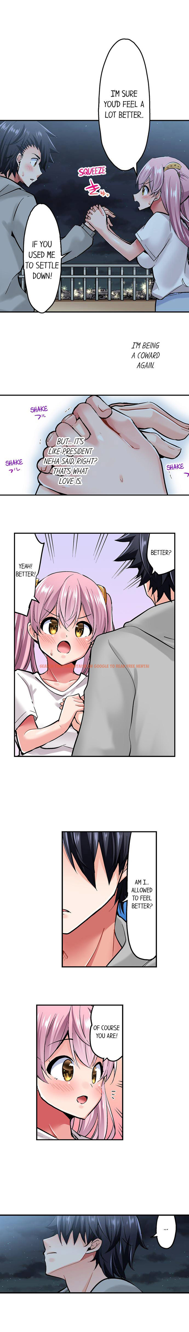 Read Hentai Image 6 524 in comic Cowgirl’s Riding-position Makes Me Cum - Chapter 109 - hentaitnt.net