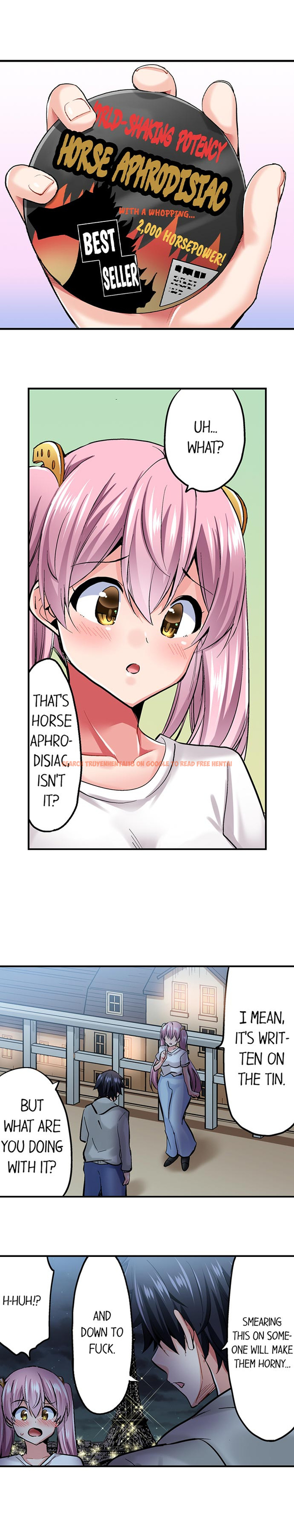 Read Hentai Image 7 524 in comic Cowgirl’s Riding-position Makes Me Cum - Chapter 109 - hentaitnt.net
