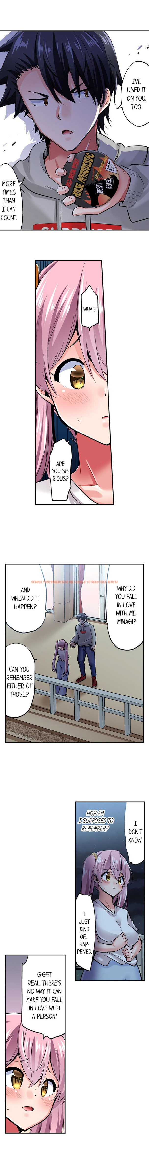 Read Hentai Image 8 524 in comic Cowgirl’s Riding-position Makes Me Cum - Chapter 109 - hentaitnt.net