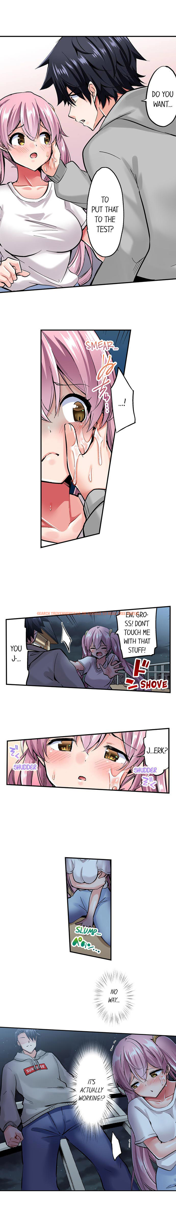 Read Hentai Image 9 524 in comic Cowgirl’s Riding-position Makes Me Cum - Chapter 109 - hentaitnt.net