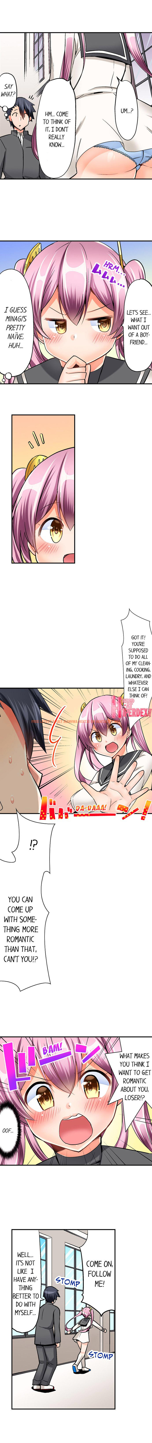 Read Hentai Image 3 898 in comic Cowgirl’s Riding-position Makes Me Cum - Chapter 11 - hentaitnt.net