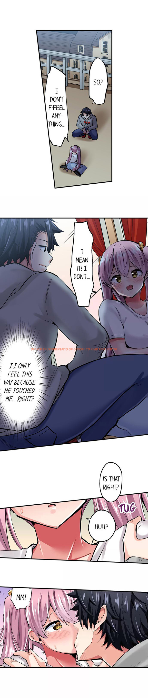 Read Hentai Image 2 524 in comic Cowgirl’s Riding-position Makes Me Cum - Chapter 110 - hentaitnt.net