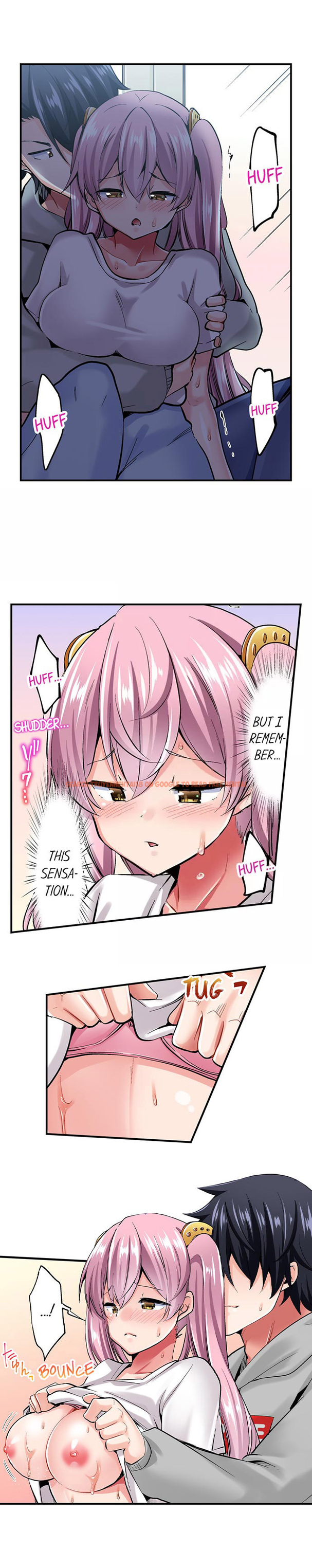 Read Hentai Image 4 524 in comic Cowgirl’s Riding-position Makes Me Cum - Chapter 110 - hentaitnt.net