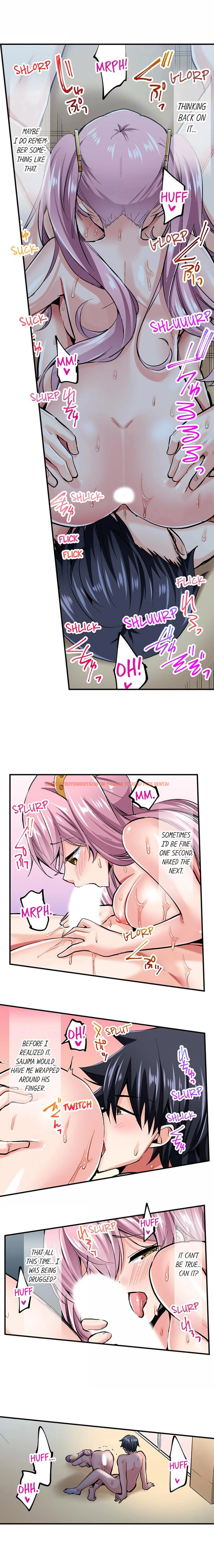 Read Hentai Image 8 524 in comic Cowgirl’s Riding-position Makes Me Cum - Chapter 110 - hentaitnt.net