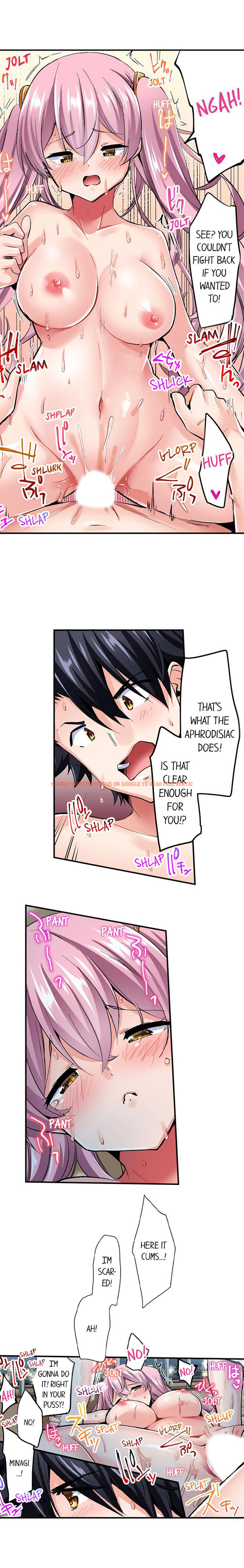 Read Hentai Image 4 678 in comic Cowgirl’s Riding-position Makes Me Cum - Chapter 111 - hentaitnt.net