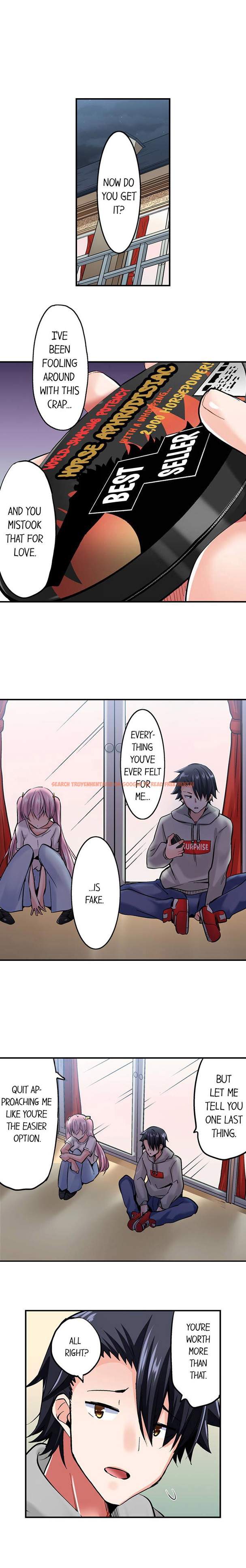 Read Hentai Image 6 678 in comic Cowgirl’s Riding-position Makes Me Cum - Chapter 111 - hentaitnt.net