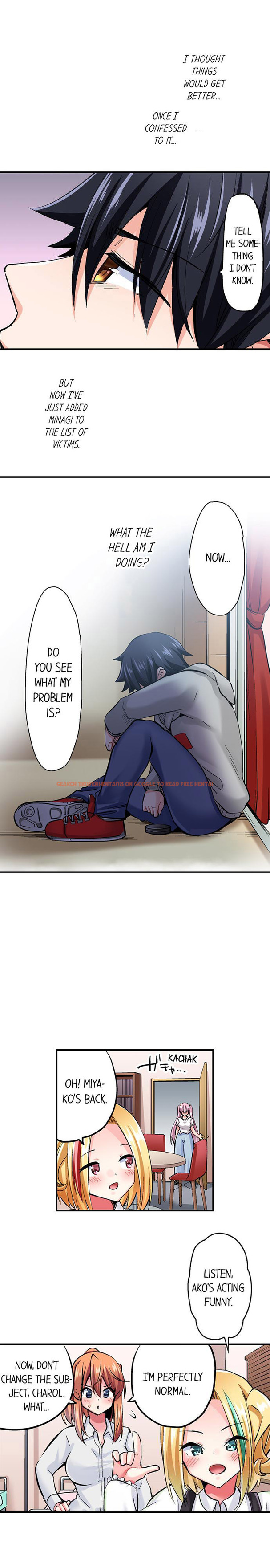 Read Hentai Image 8 678 in comic Cowgirl’s Riding-position Makes Me Cum - Chapter 111 - hentaitnt.net