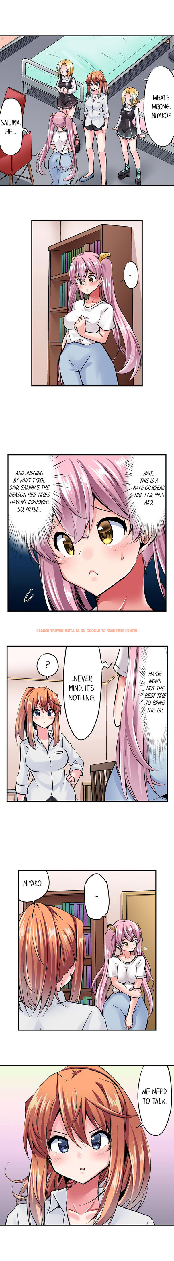 Read Hentai Image 2 678 in comic Cowgirl’s Riding-position Makes Me Cum - Chapter 112 - hentaitnt.net