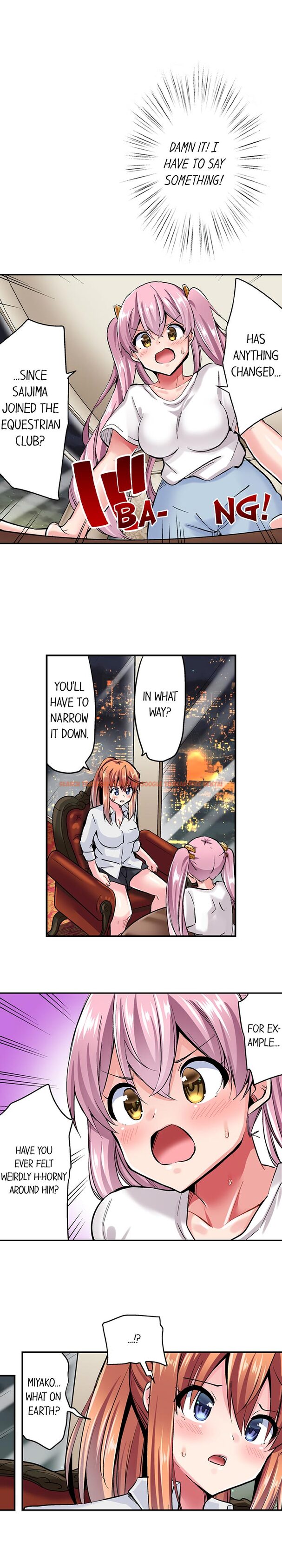 Read Hentai Image 5 678 in comic Cowgirl’s Riding-position Makes Me Cum - Chapter 112 - hentaitnt.net