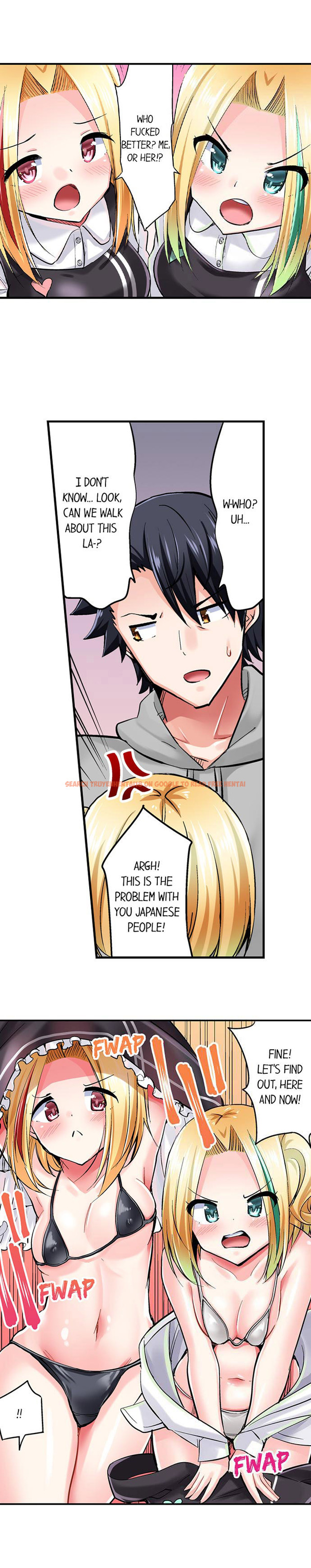 Read Hentai Image 8 678 in comic Cowgirl’s Riding-position Makes Me Cum - Chapter 112 - hentaitnt.net