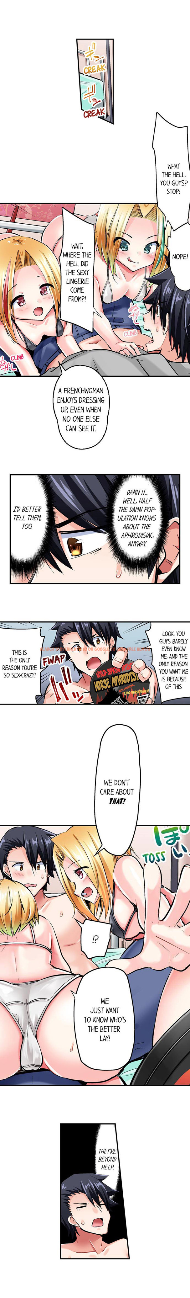 Read Hentai Image 9 678 in comic Cowgirl’s Riding-position Makes Me Cum - Chapter 112 - hentaitnt.net