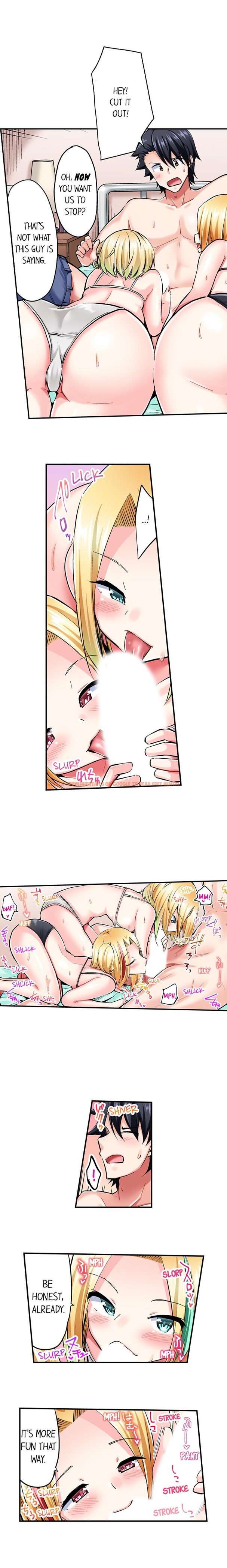 Read Hentai Image 3 236 in comic Cowgirl’s Riding-position Makes Me Cum - Chapter 113 - hentaitnt.net