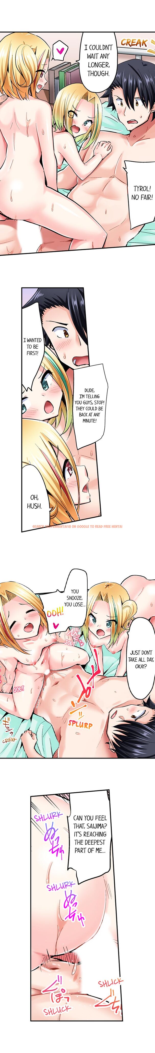 Read Hentai Image 5 236 in comic Cowgirl’s Riding-position Makes Me Cum - Chapter 113 - hentaitnt.net