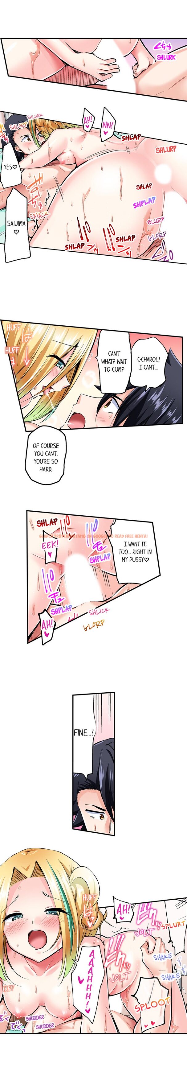 Read Hentai Image 7 236 in comic Cowgirl’s Riding-position Makes Me Cum - Chapter 113 - hentaitnt.net