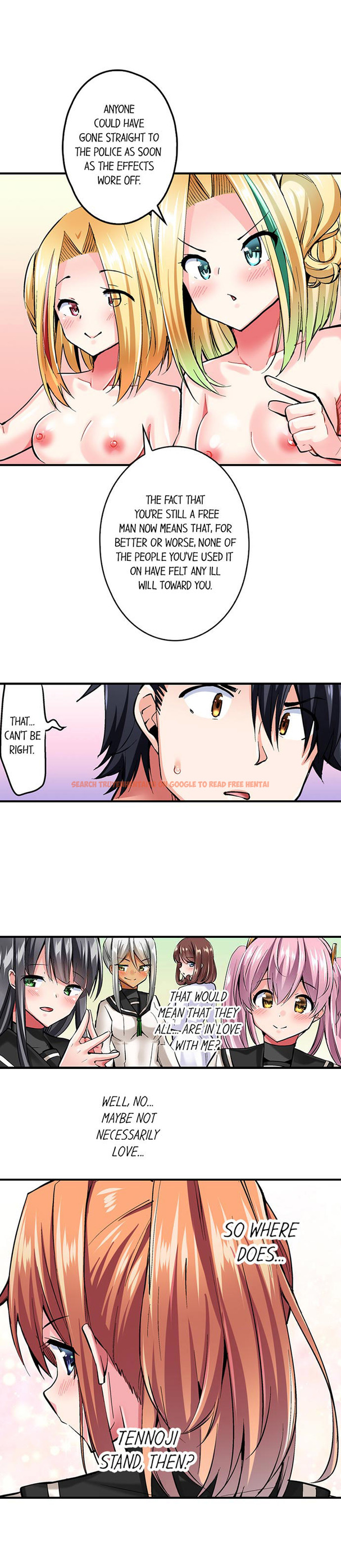Read Hentai Image 4 236 in comic Cowgirl’s Riding-position Makes Me Cum - Chapter 114 - hentaitnt.net