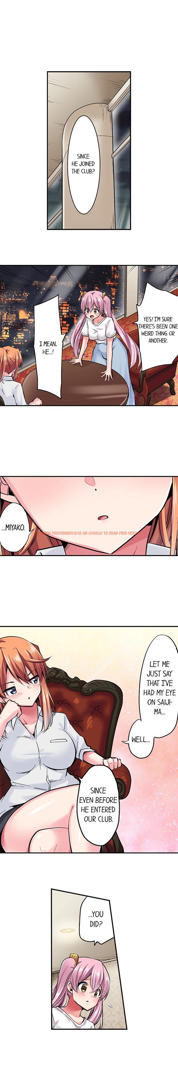 Read Hentai Image 5 236 in comic Cowgirl’s Riding-position Makes Me Cum - Chapter 114 - hentaitnt.net