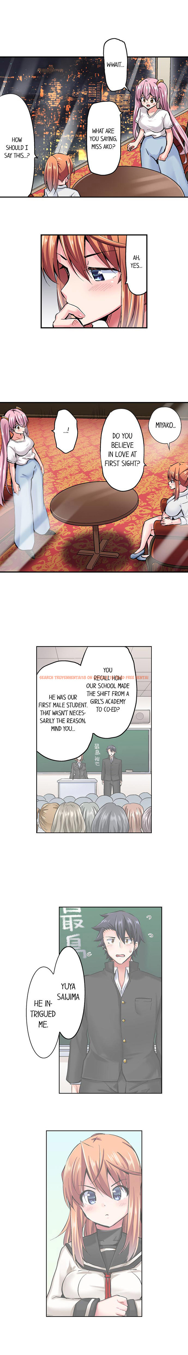 Read Hentai Image 6 236 in comic Cowgirl’s Riding-position Makes Me Cum - Chapter 114 - hentaitnt.net