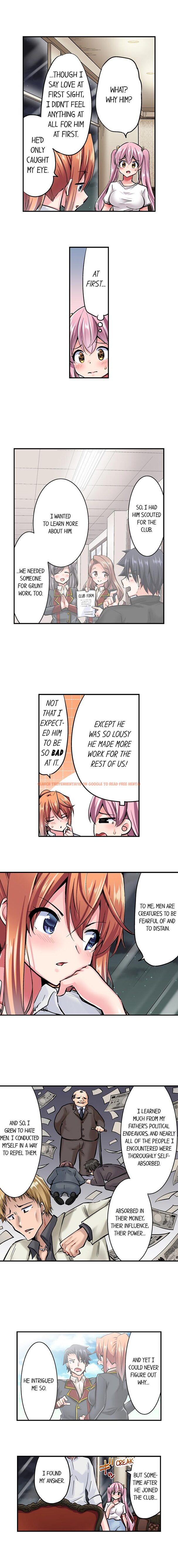 Read Hentai Image 7 236 in comic Cowgirl’s Riding-position Makes Me Cum - Chapter 114 - hentaitnt.net