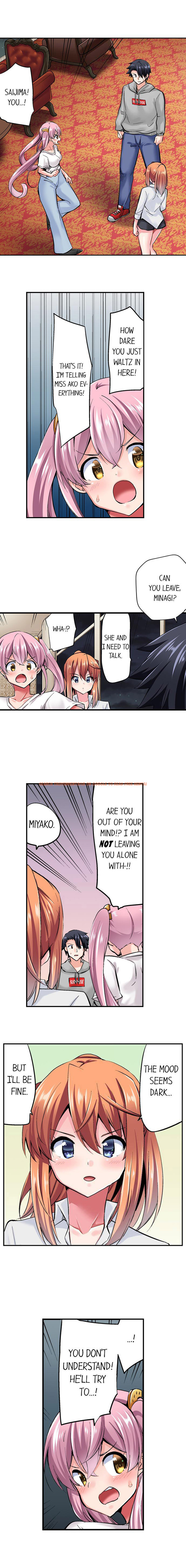 Read Hentai Image 2 316 in comic Cowgirl’s Riding-position Makes Me Cum - Chapter 115 - www.hentaitnt.net