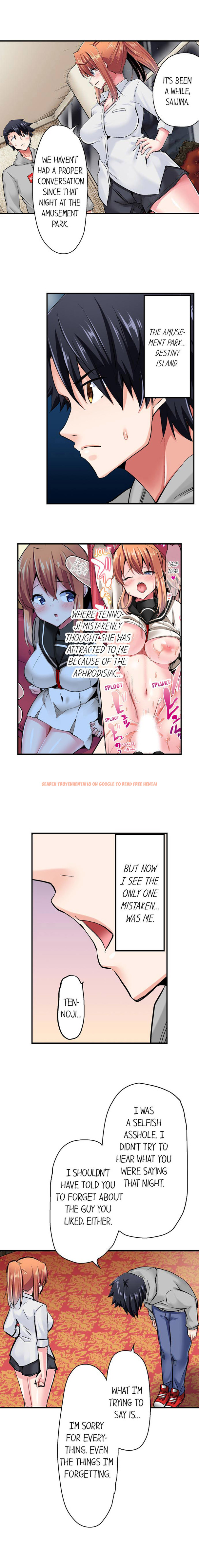 Read Hentai Image 4 316 in comic Cowgirl’s Riding-position Makes Me Cum - Chapter 115 - www.hentaitnt.net