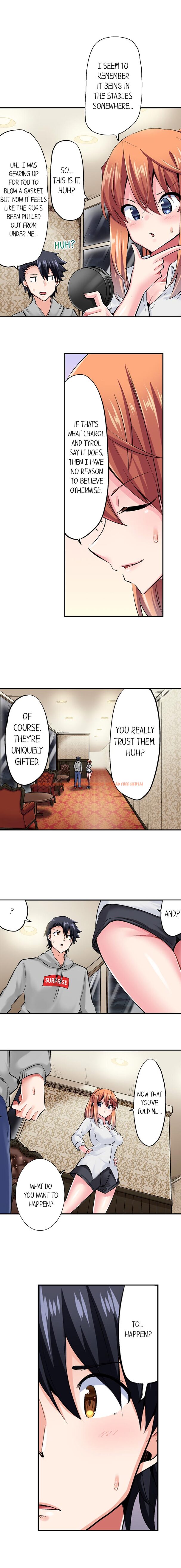 Read Hentai Image 7 316 in comic Cowgirl’s Riding-position Makes Me Cum - Chapter 115 - www.hentaitnt.net
