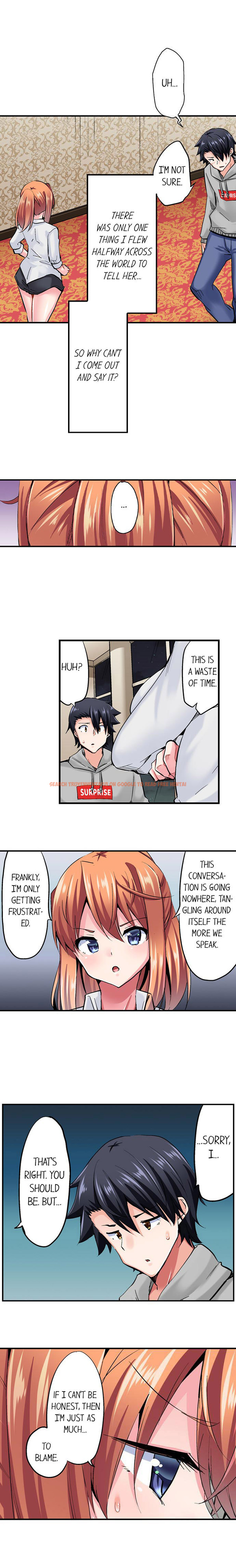 Read Hentai Image 8 316 in comic Cowgirl’s Riding-position Makes Me Cum - Chapter 115 - www.hentaitnt.net