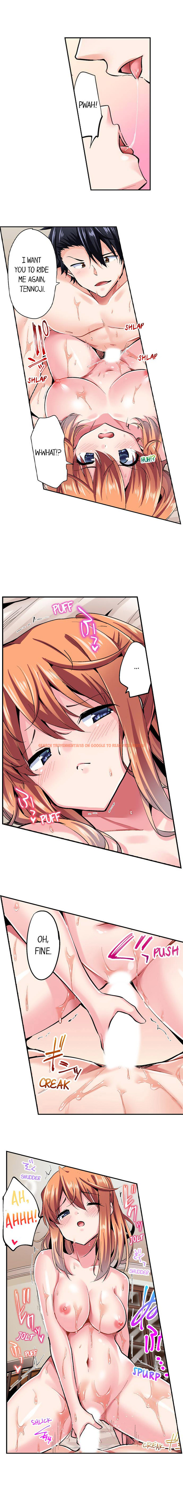 Read Hentai Image 9 316 in comic Cowgirl’s Riding-position Makes Me Cum - Chapter 116 - www.hentaitnt.net