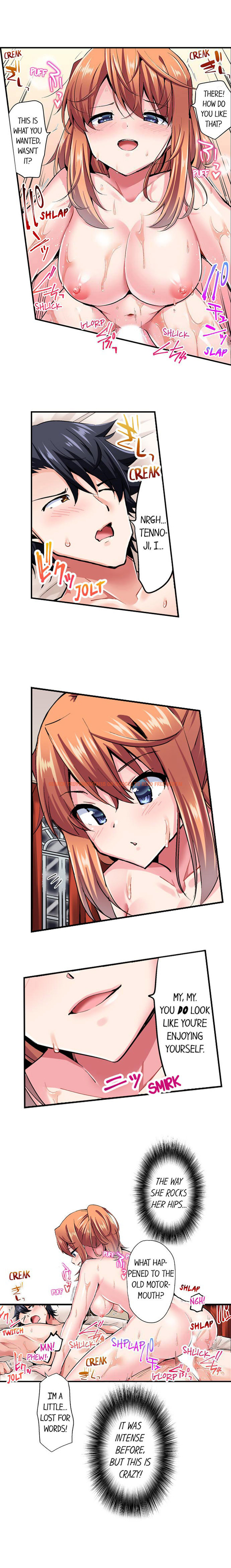 Read Hentai Image 2 391 in comic Cowgirl’s Riding-position Makes Me Cum - Chapter 117 - www.hentaitnt.net