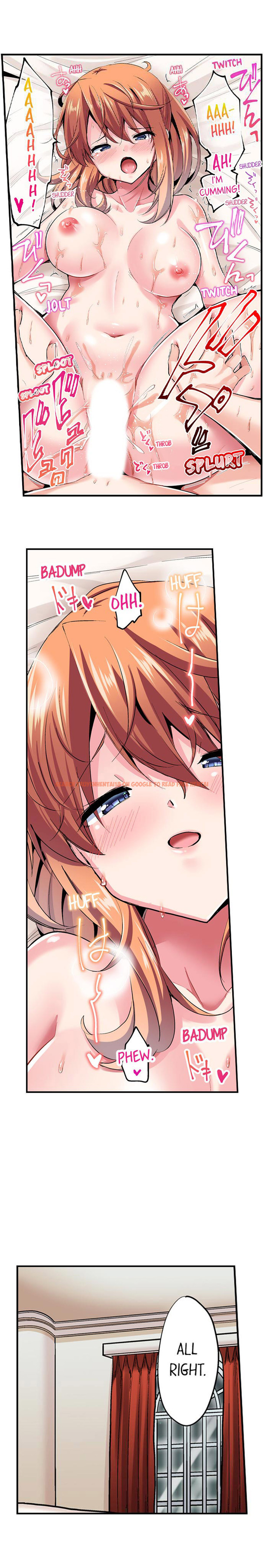 Read Hentai Image 8 391 in comic Cowgirl’s Riding-position Makes Me Cum - Chapter 117 - www.hentaitnt.net